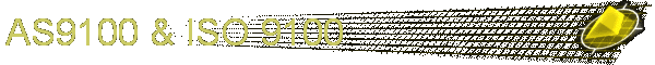 AS9100 & ISO 9100